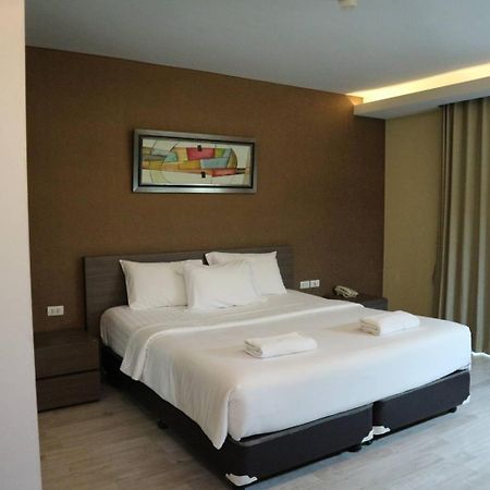 Avatar Suites Hotel - Sha Extra Plus Bangkok Luaran gambar