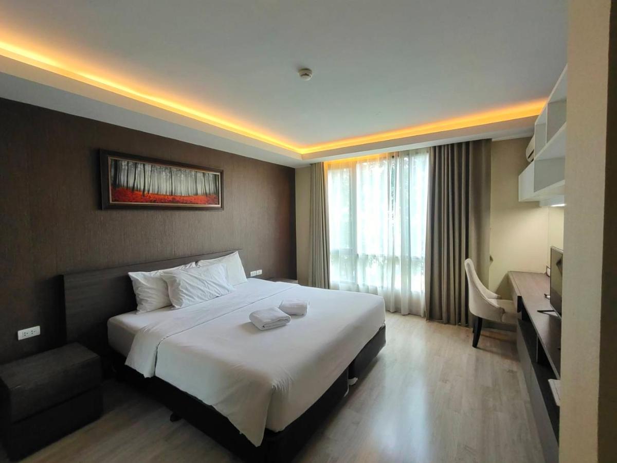 Avatar Suites Hotel - Sha Extra Plus Bangkok Luaran gambar