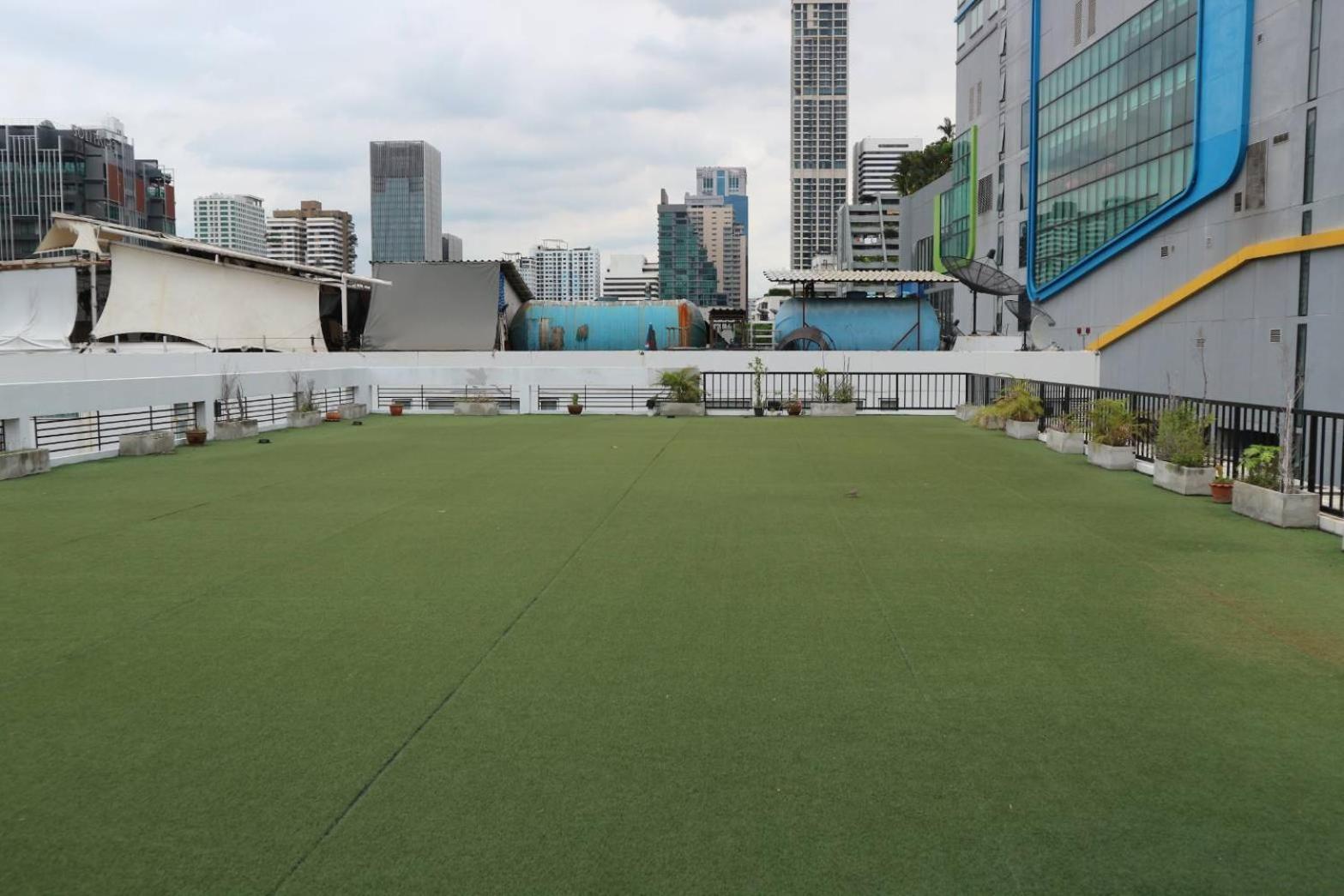 Avatar Suites Hotel - Sha Extra Plus Bangkok Luaran gambar
