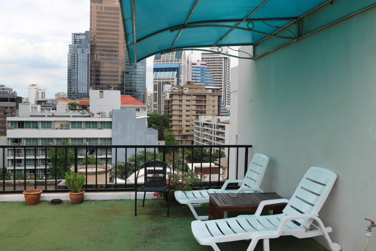 Avatar Suites Hotel - Sha Extra Plus Bangkok Luaran gambar