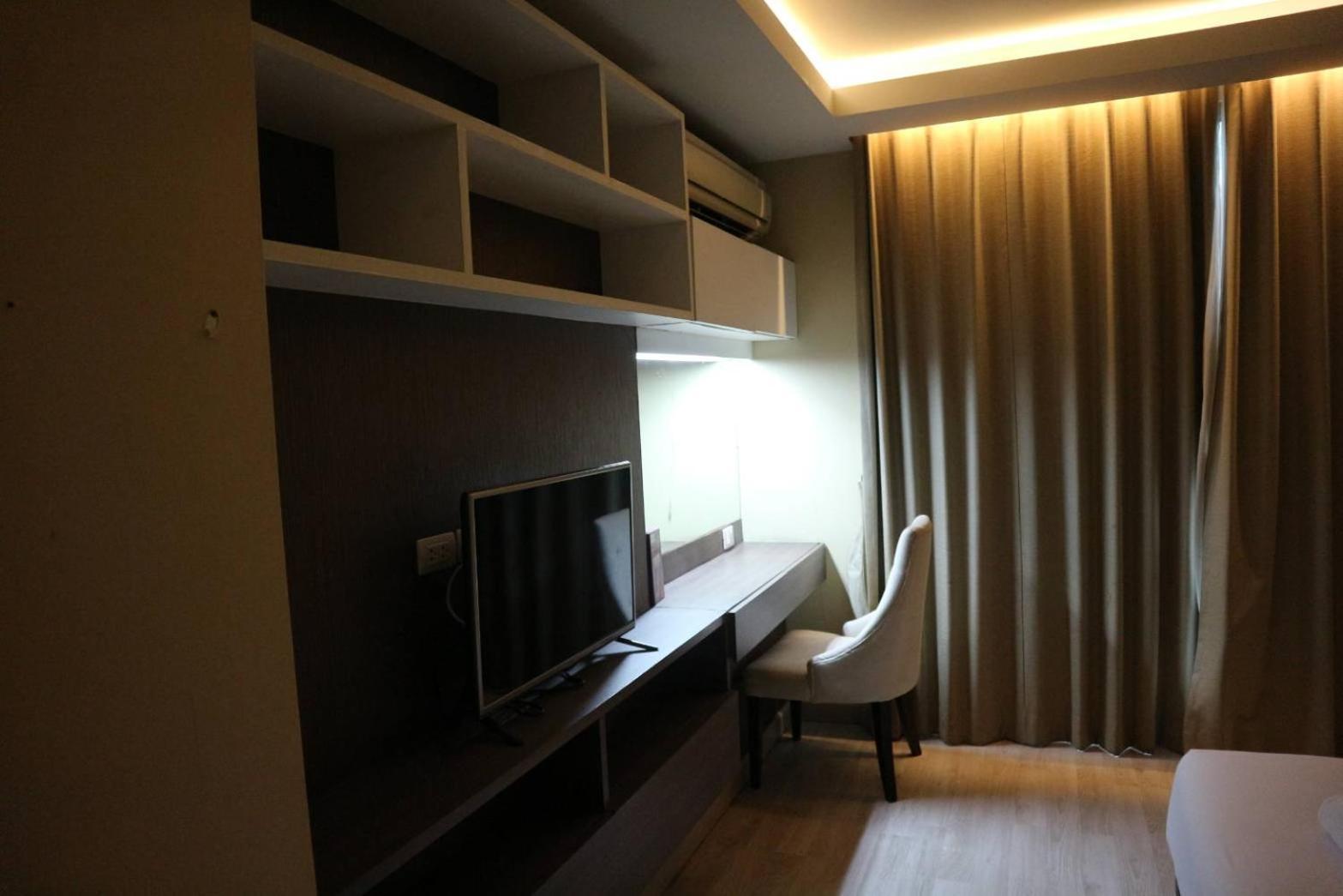 Avatar Suites Hotel - Sha Extra Plus Bangkok Luaran gambar