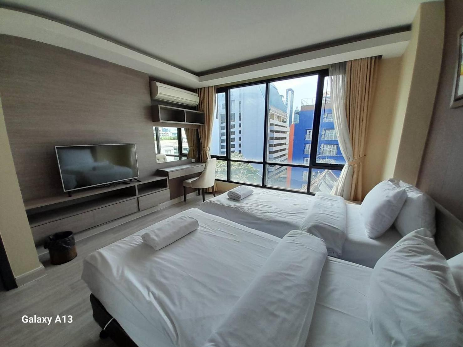 Avatar Suites Hotel - Sha Extra Plus Bangkok Luaran gambar