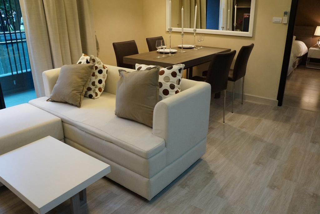 Avatar Suites Hotel - Sha Extra Plus Bangkok Bilik gambar