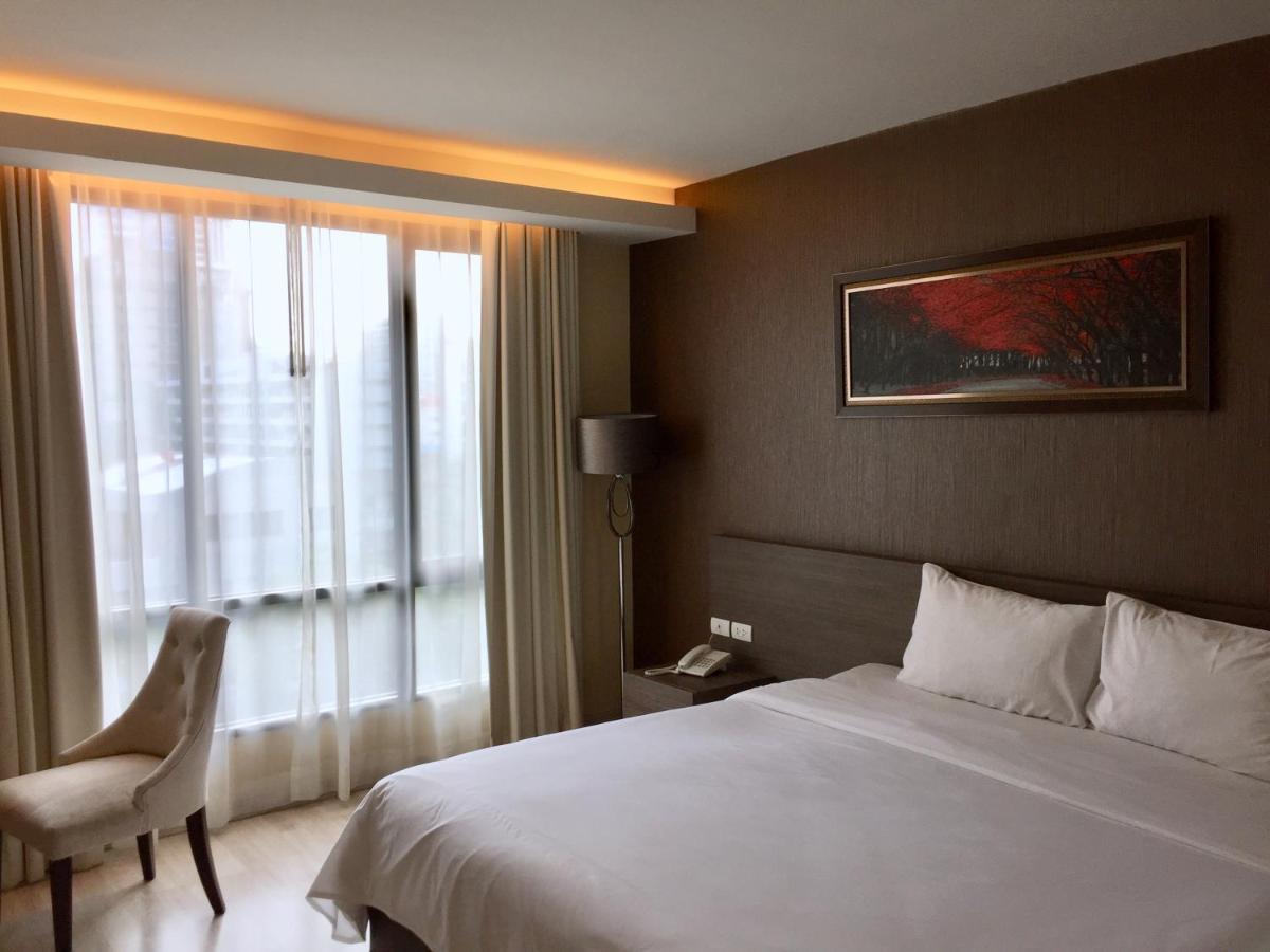 Avatar Suites Hotel - Sha Extra Plus Bangkok Luaran gambar